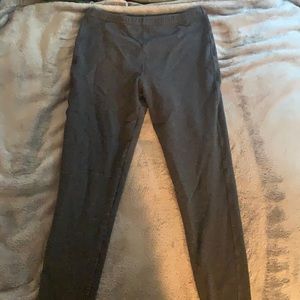 Heather Grey Leggings